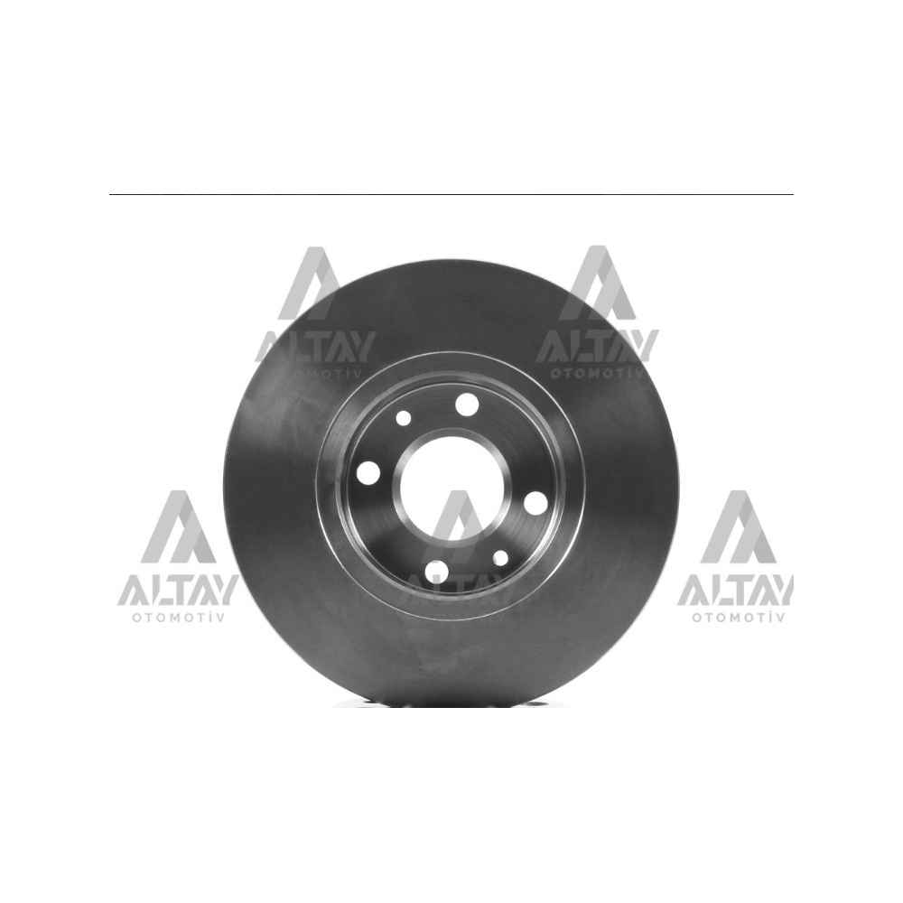 Symbol 12- Clio 12- Kangoo 08- Dokker 12- Ön Havali Fren Diski 258-4 - 7701210081 AYD-50205 