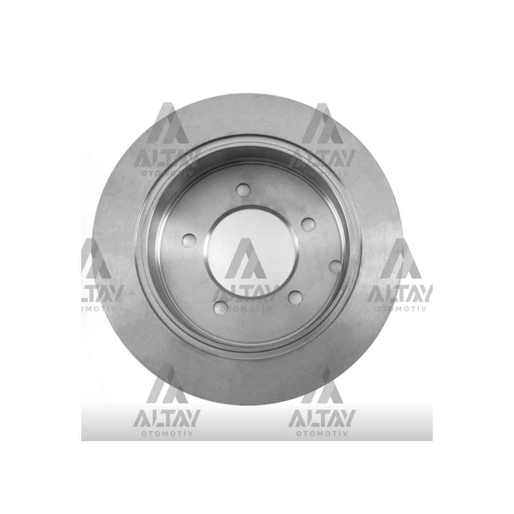 Lancer 08-15 Arka Düz 262-5 Fren Diski - AYD-50216 - MN116332 