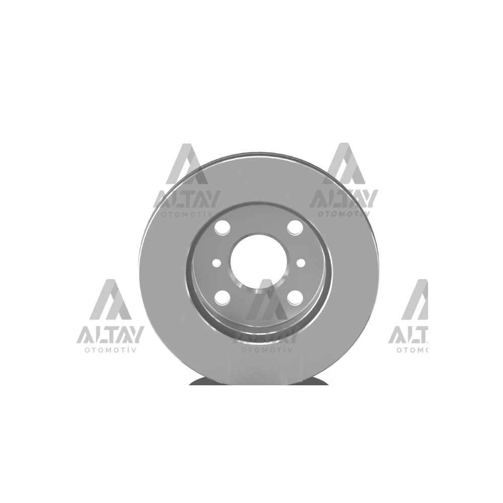 Yaris 98-09 Ön Havali Fren Diski 235-4 - AYD-50228 - 4351252020 