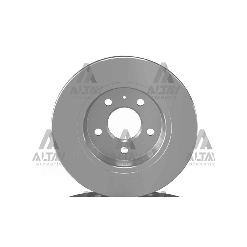 A4 07-16 A5 07-17 A6 11-18 Q5 08-17 Fren Diski Arka Düz 300-5 - AYD-50305 - 8K0615601B 