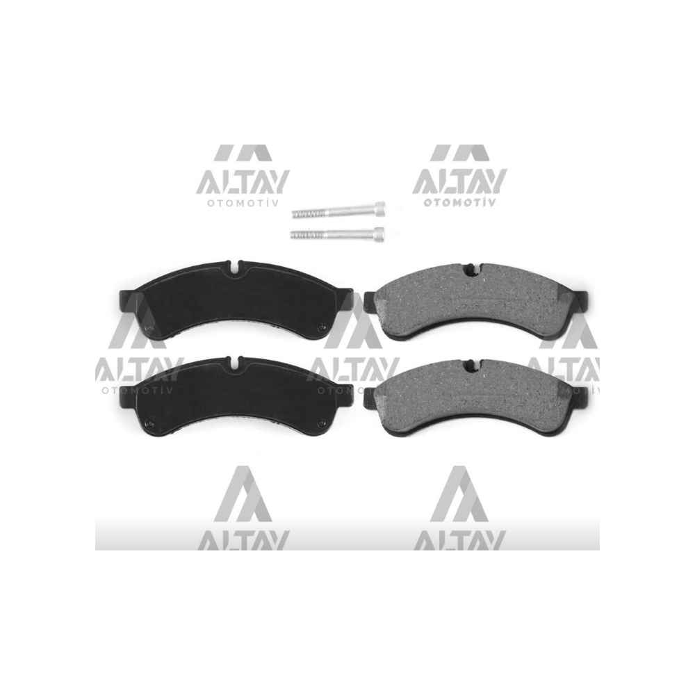 Daily iv 06-11 Arka 184 2Mm Fren Balata - AYD-60170A - 425556633 