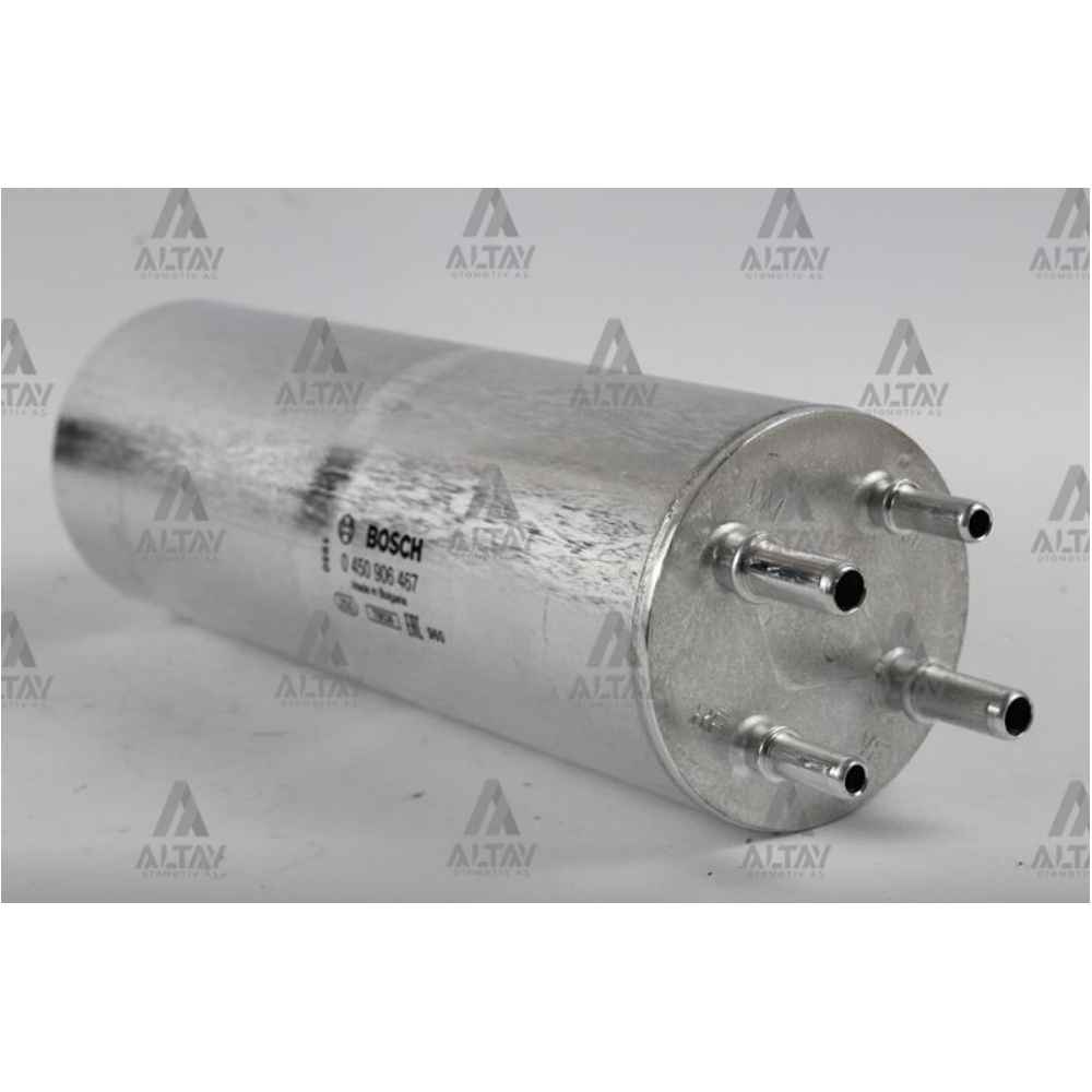 Transporter T5 T6 Touareg 04- 1.9 -2.5 -2.0 Yakıt Filtresi Mazot - 7H0127401B BSH-0450906467 