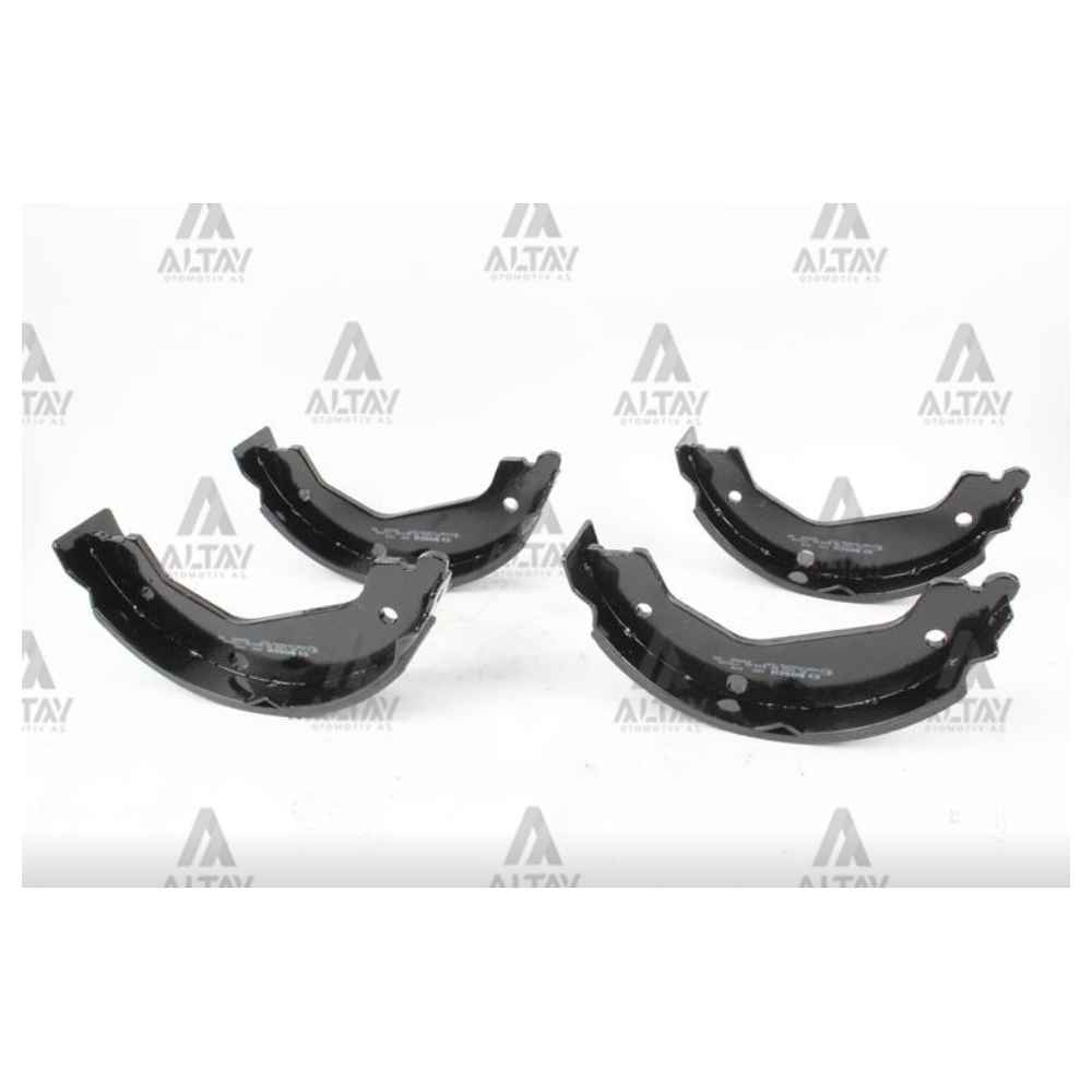 Sorento 02-10 Fren Balata El Pabuç - BSH-0986487708 - 58350-3ED00 