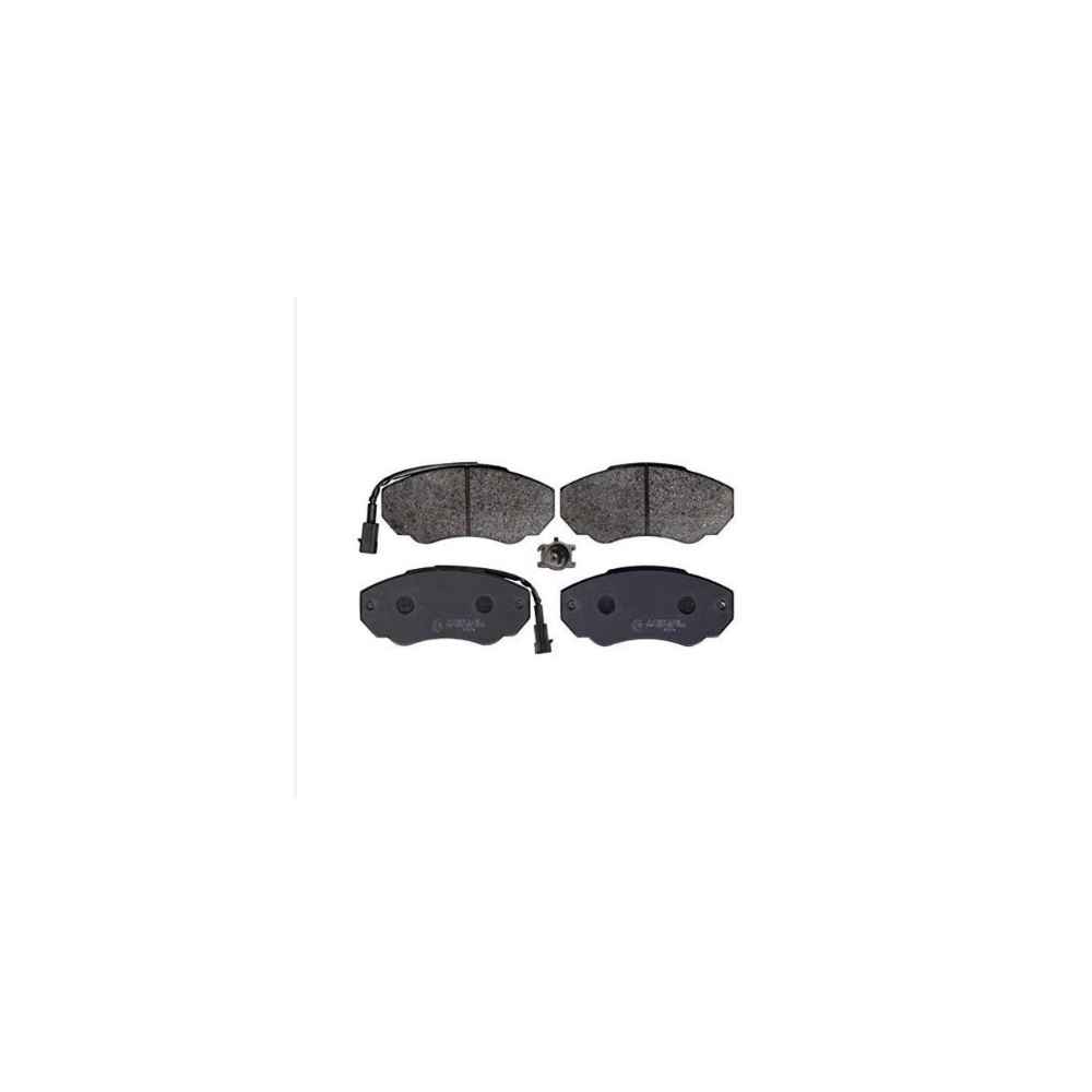 Ducato 02-06 2.0-2.3-2.8 Boxer 02-06 2.2 Jumper 02-06 2.2 Ön Fren Balata - BSH-0986494048 