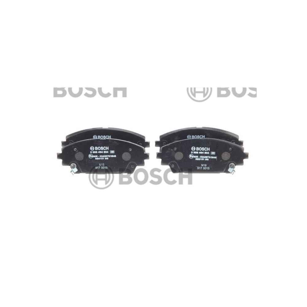  Cx-3 15- 3 13- Ön Fren Balata - BSH-0986494804 - B4Y03328ZB 