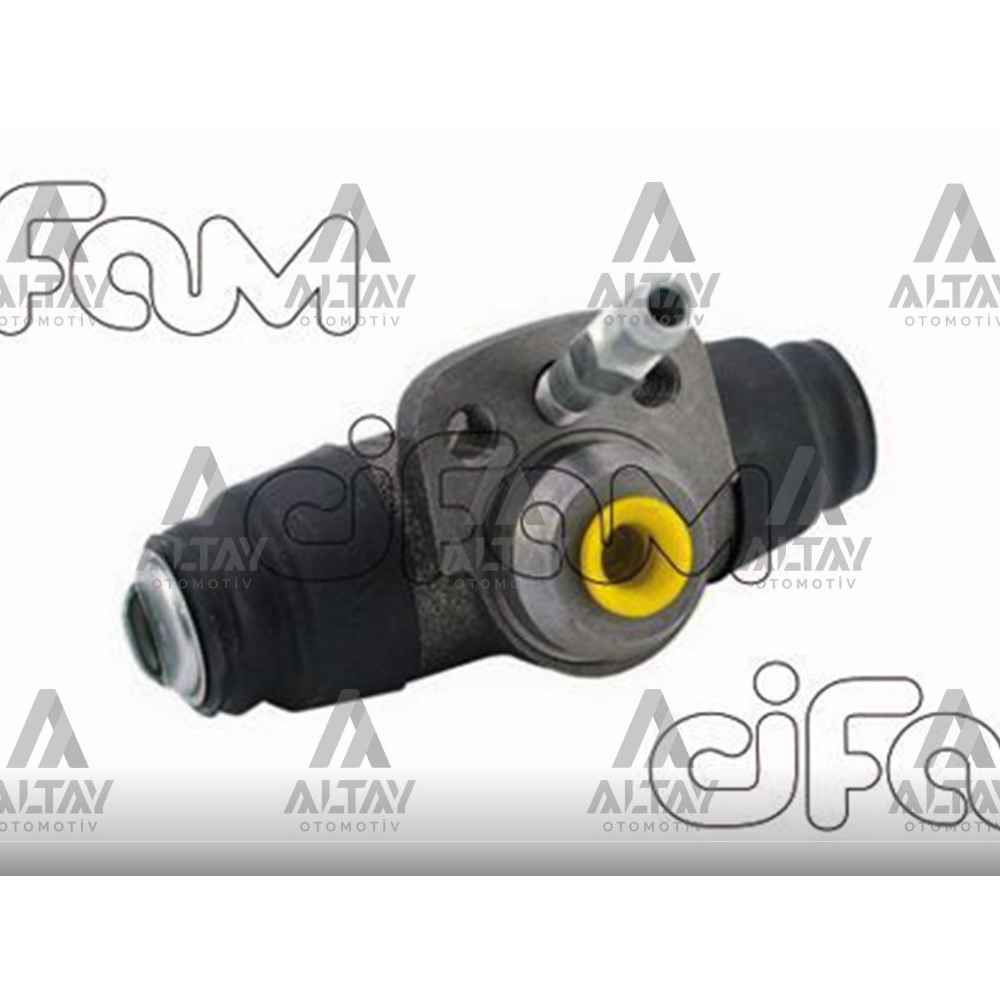 Polo Golf2 Golf3 A80 84- 17.46 M Arka Fren Silindiri - CFA-101-060 - 331611051A 
