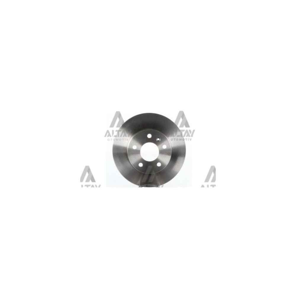 Astra G 98- Astra H 04- Meriva A 03- Arka Düz 264-5 Fren Diski - DEL-BG3406T - 569109 
