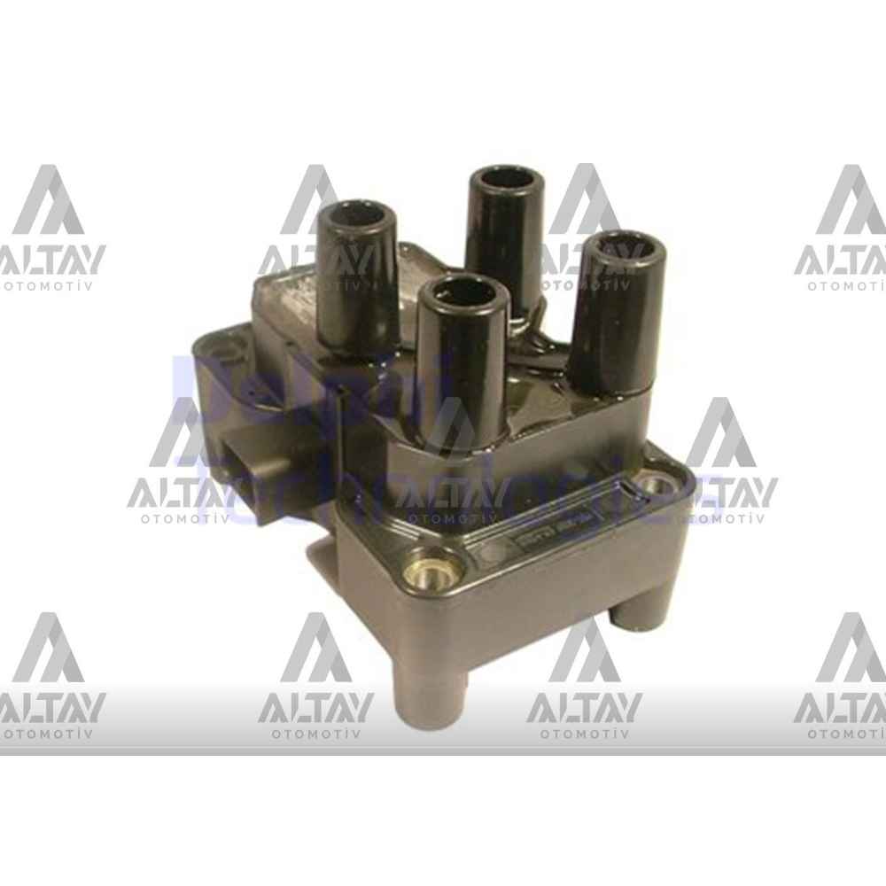 Focus 04-11 1.6 Fiesta Vi 08-12 1.6 Focus 11-15 1.6- Ateşleme Bobini DEL-GN10205-12B1 