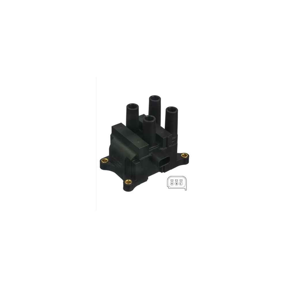 Focus-Fiesta-Mondeo-Kuga-Cmax-C30-S40-V50 2011- Bobin - DEL-GN10449-12B1 - CM5G12029FA 