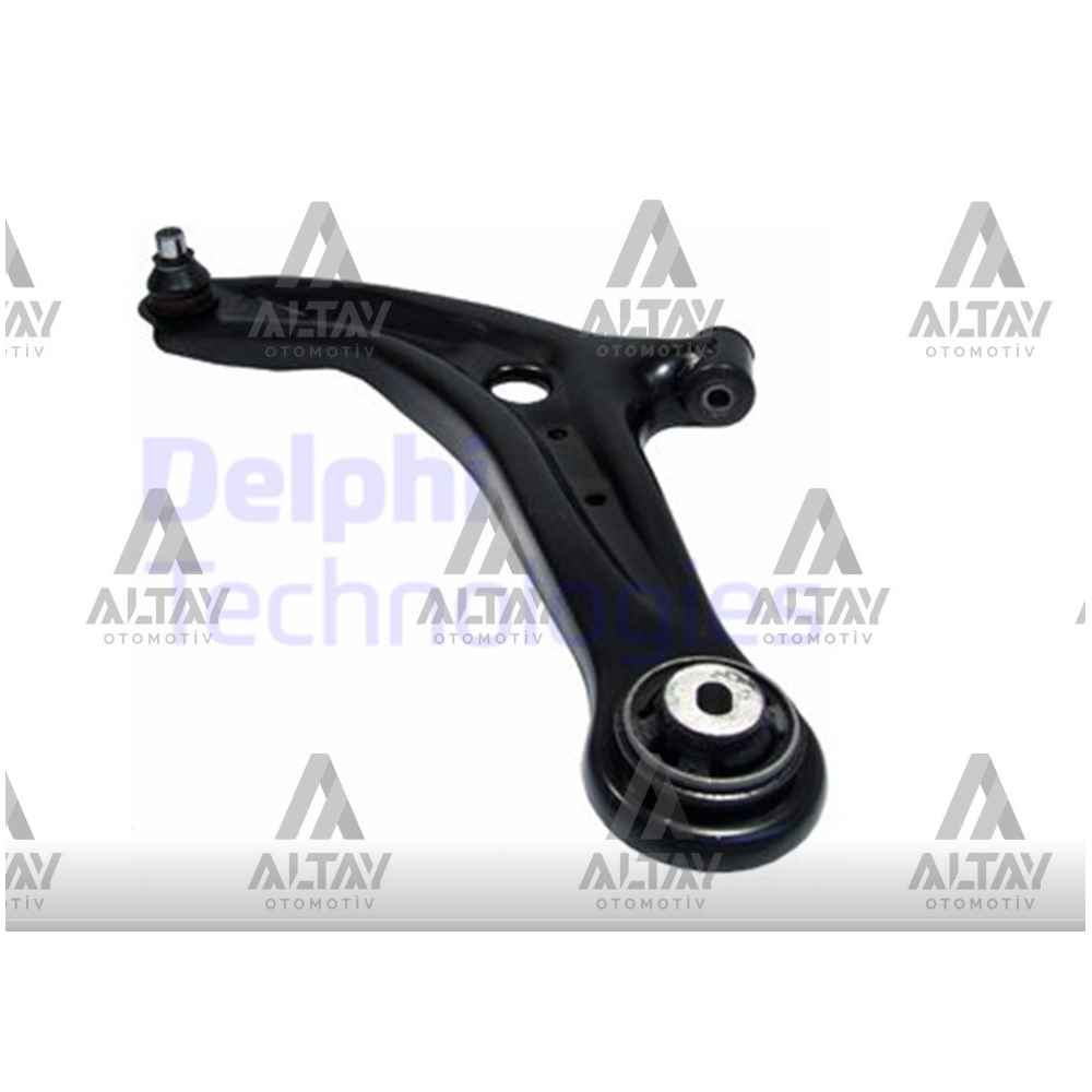 Fiesta Vi 08-17 2 09- Rotilli Sac Alt Sol Salıncak - DEL-TC2184 - 1521773 