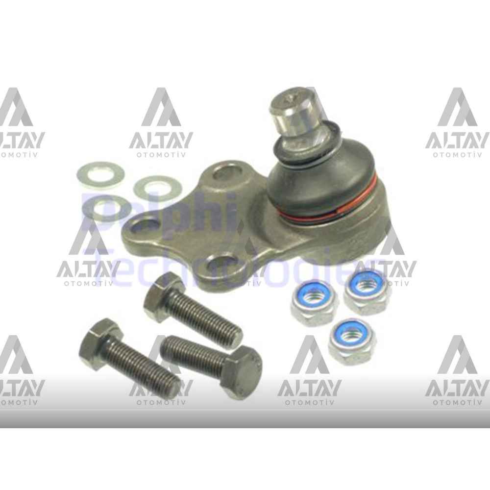 Berlingo 96-08 Partner 96-08 H.D 18Mm Rotil - DEL-TC952 - 364050 