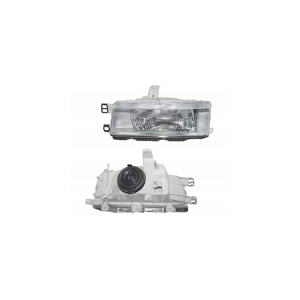 Toyota Corolla Uyumlu Liftback 1988-1992 Sol Far 81170-1A730