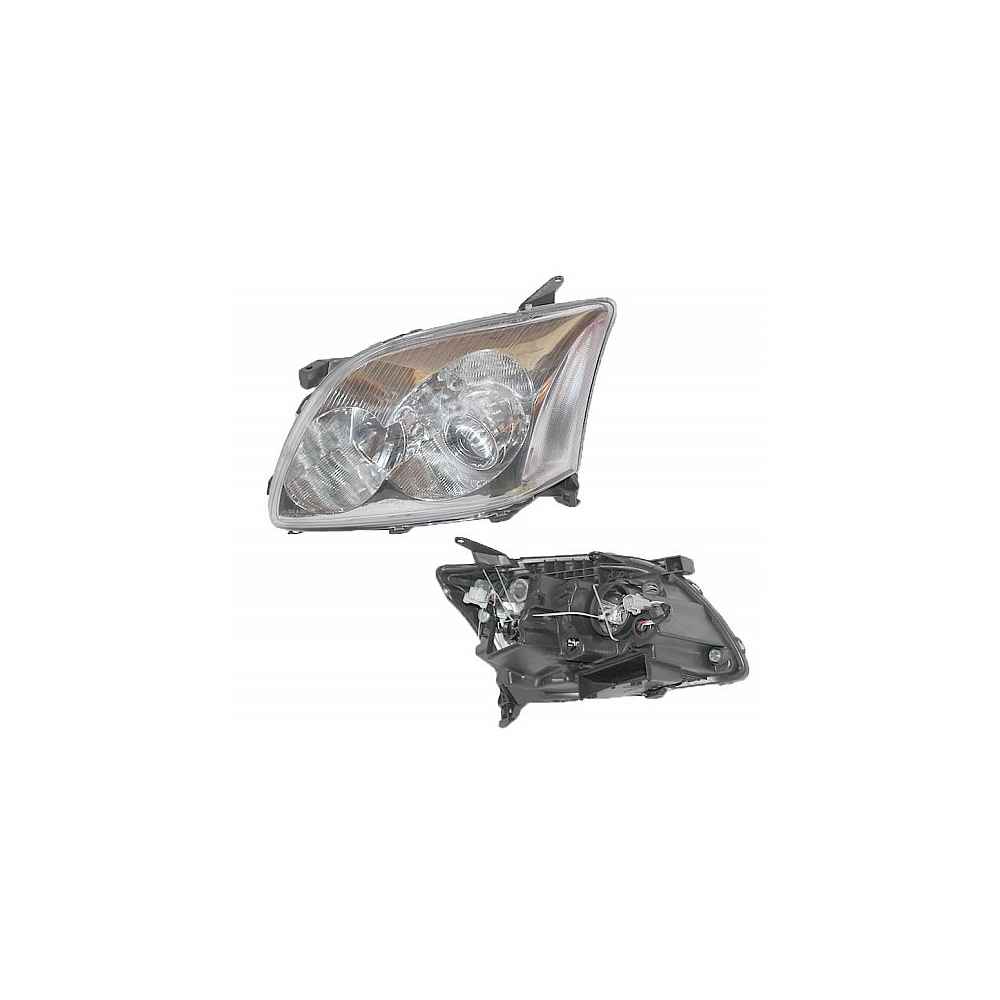 Toyota Uyumlu Avensis 2003-2005 Sol Far 81170-05160