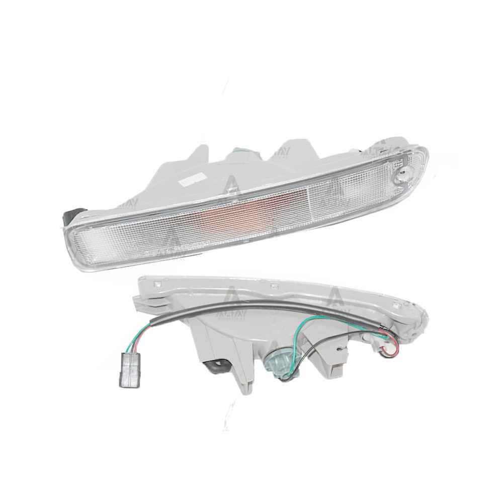 Mazda 323 Lantis 1995-1998 Sol Tampon Sinyali Bc6A-51-070B 