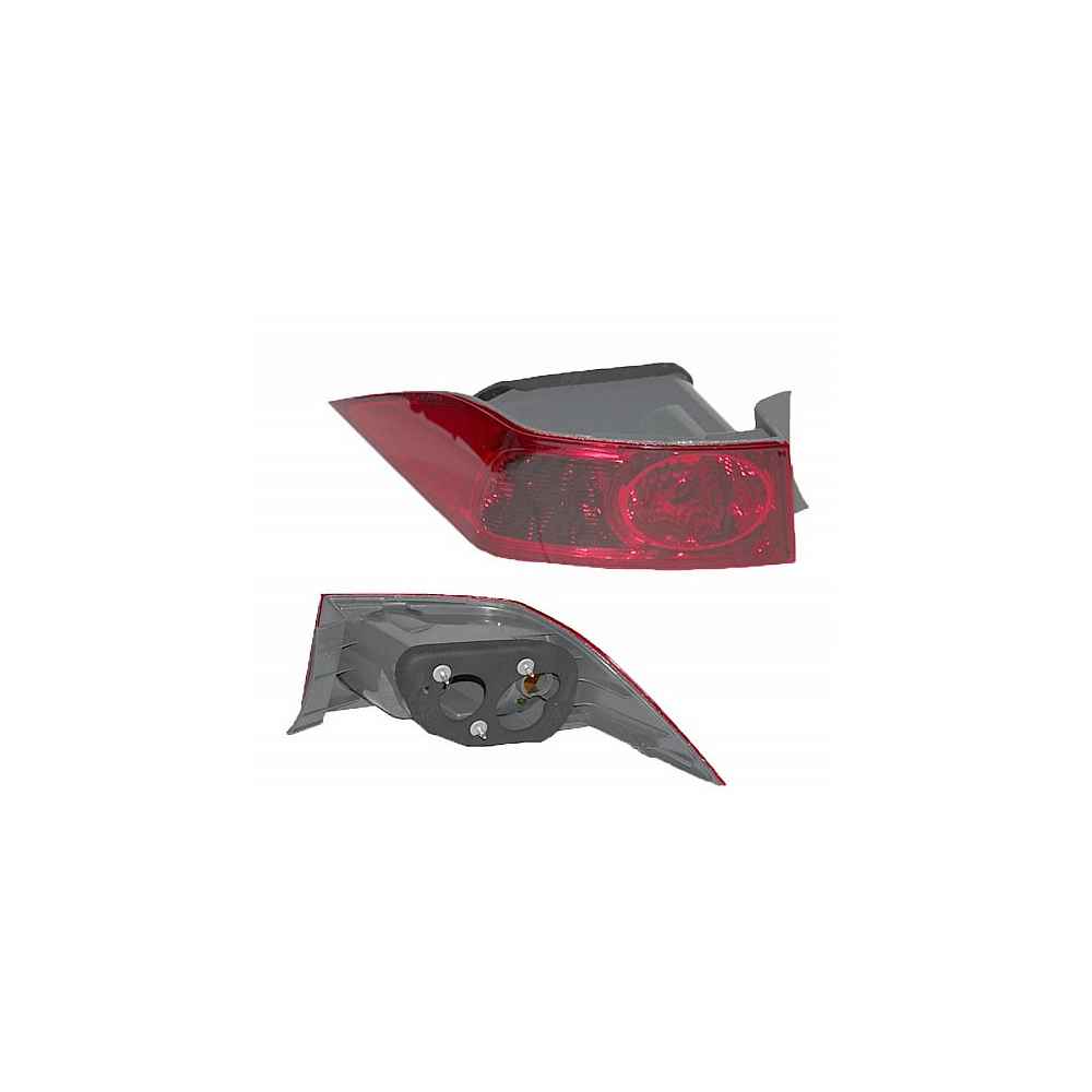 Honda Accord 2003-2005 Sol Dış Stop 33506-Sea-003 