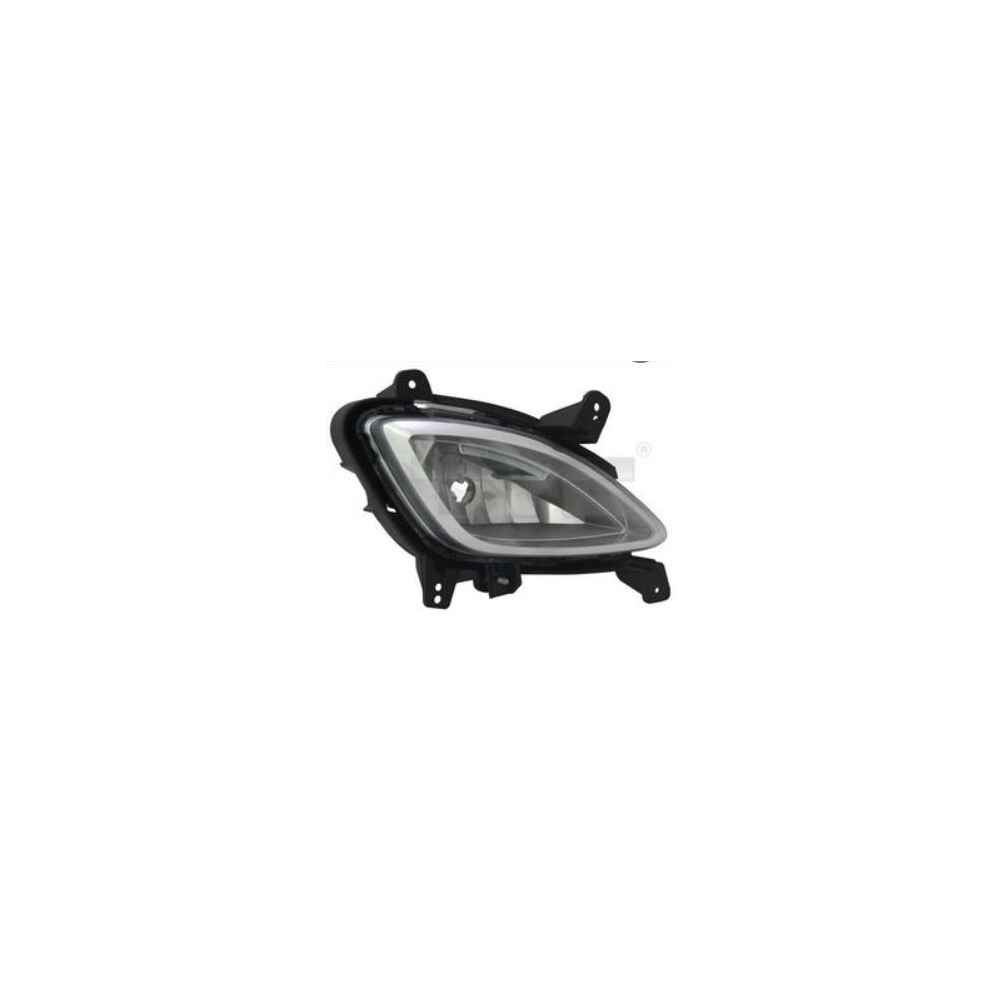 Hyundai İ10 Sağ Sis Far 922020X100 