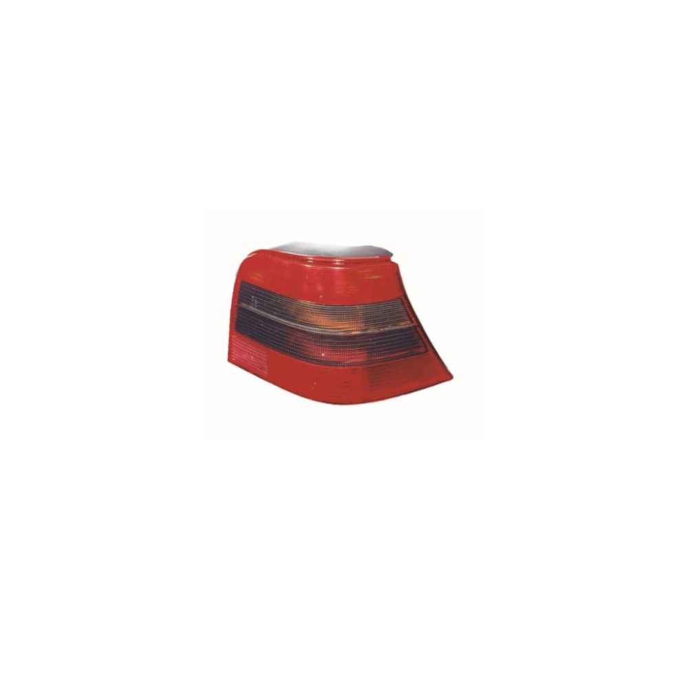 Golf4 Stop Lambası Sağ Füme 97-04 Dpo 441-1981r-ue 1j6945096s 