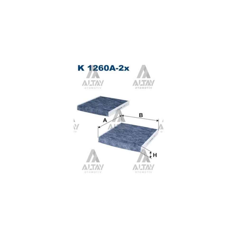 F06 F07 F10 F10 Lci F11 F11 Lci F18 F18 Lci 6 F12 F12 Lci 6 F13 Polen Filtresi - 64119272642 