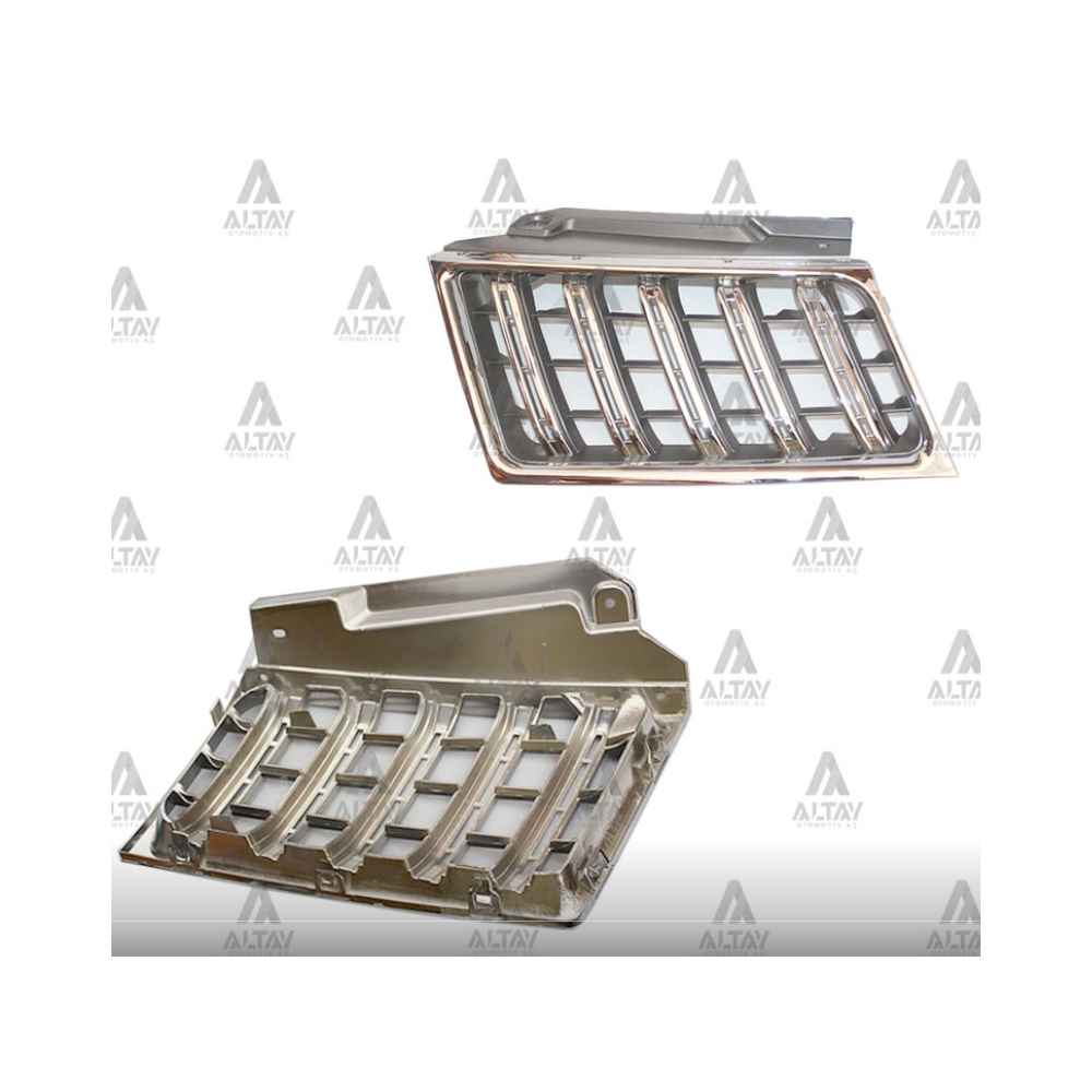 L-200 10-14 Krom-Gri Sol Panjur - FPI-7450A569 - 7450A569 