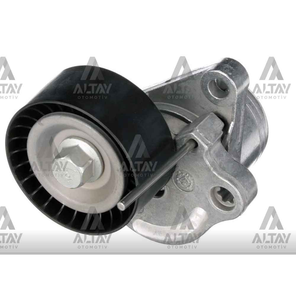 Kütüklü Master 2.3 2010->/ Qashqai 2.0 X-Trail 2.0 2014- V Kayış Gergi Rulman - GATES-T38311 