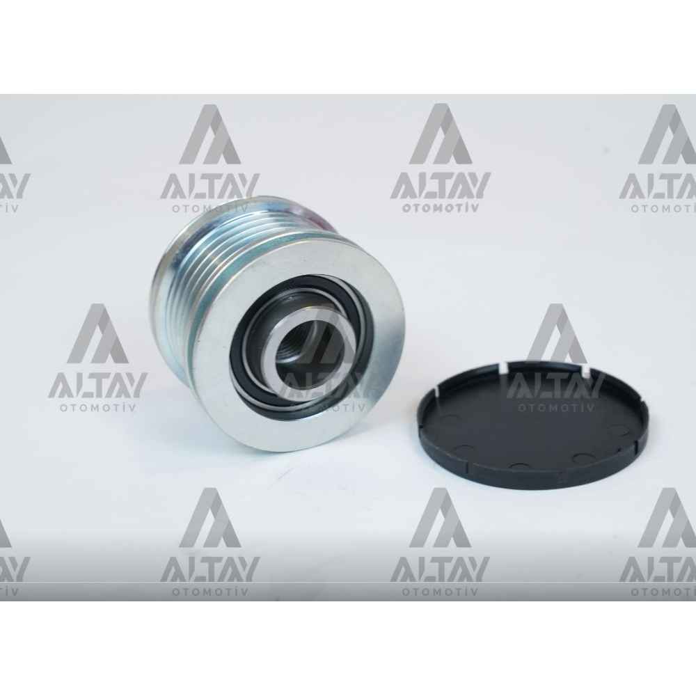 A160 A170 A200 2 Colt Smart Forfour- Kasnak Alternatör - GMB-GOP0060 - 6401500160 