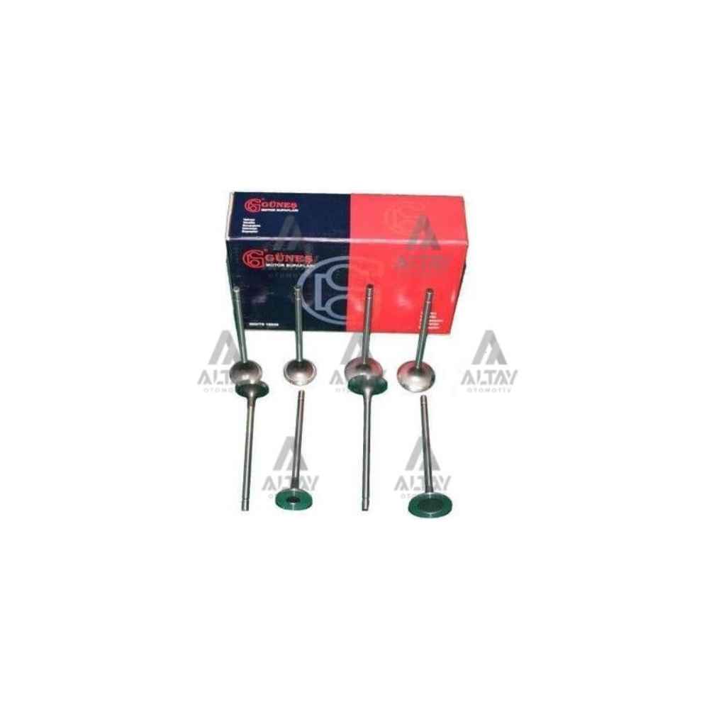 Colt Mırage 12V 4G15 In-4 In-4 Ex-4 Supap Takım - GNS-3702-3703-3704 