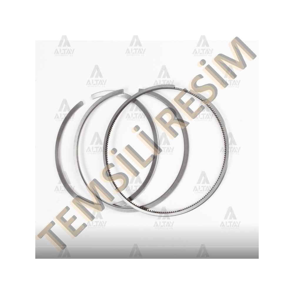 Golf4 Golf5 Passat Jetta A3 Leon 02- 1.6 0.50 Segman - GOE-06-891307-50 - 06B198151A 
