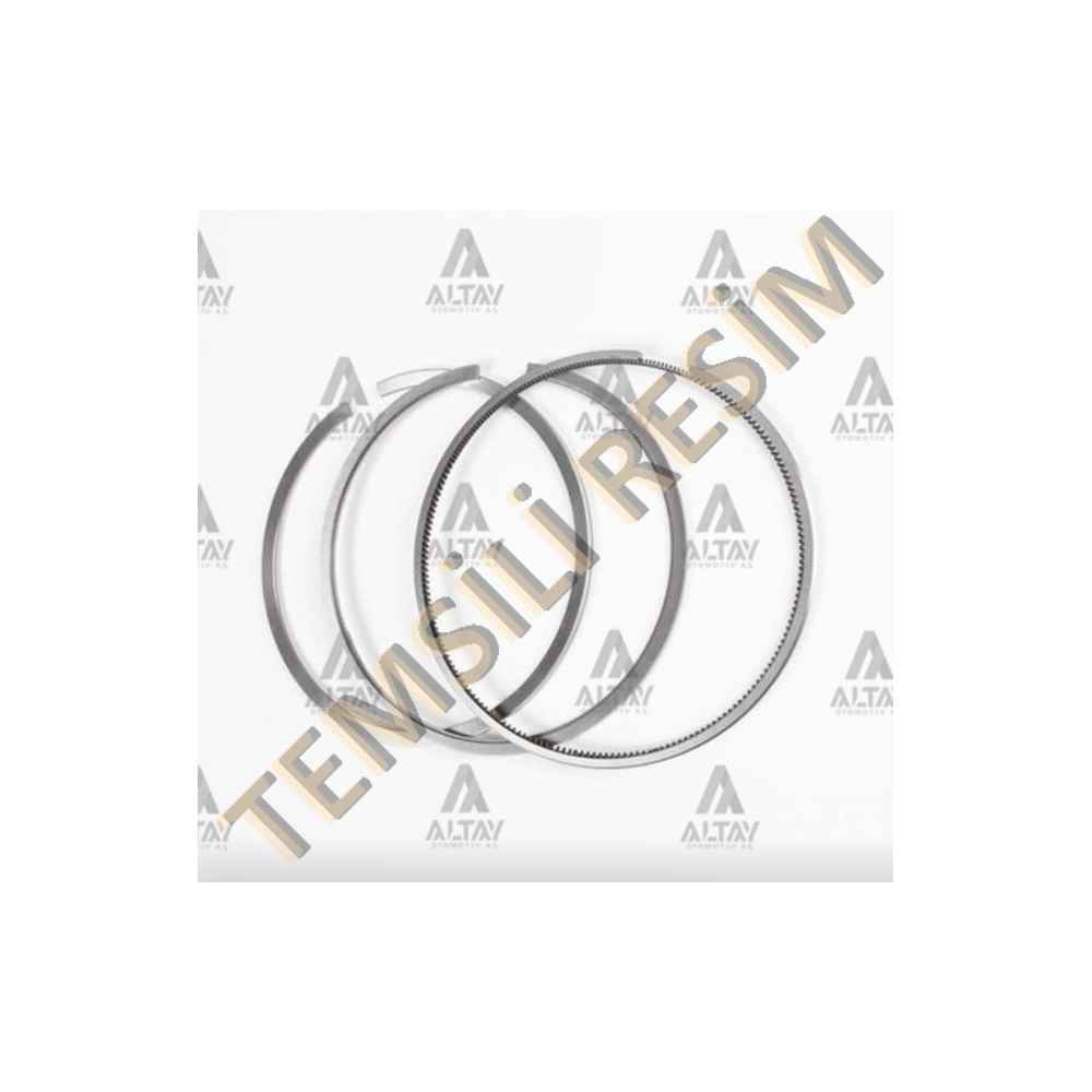 Astra Vectra Kadett 1.6 C16Nz-X16Sz 79Mm 050 Segman - GOE-63-069072-050 - 63-069072-050 