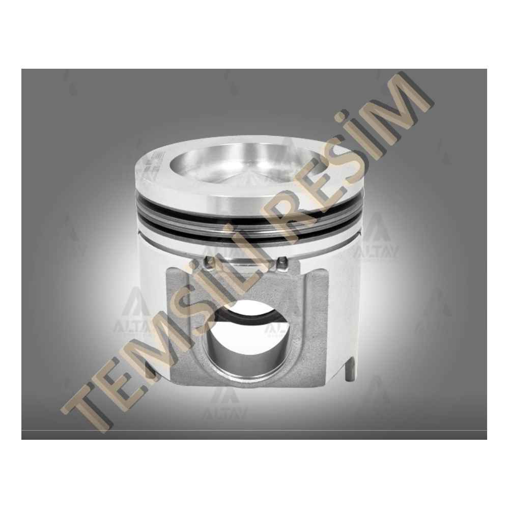 Tucson 15-18 Sportage 16-18 İ-30 16- 1.6 Crdi 136Hp E 0.50 Piston Segmanlı - 87-71174-050 