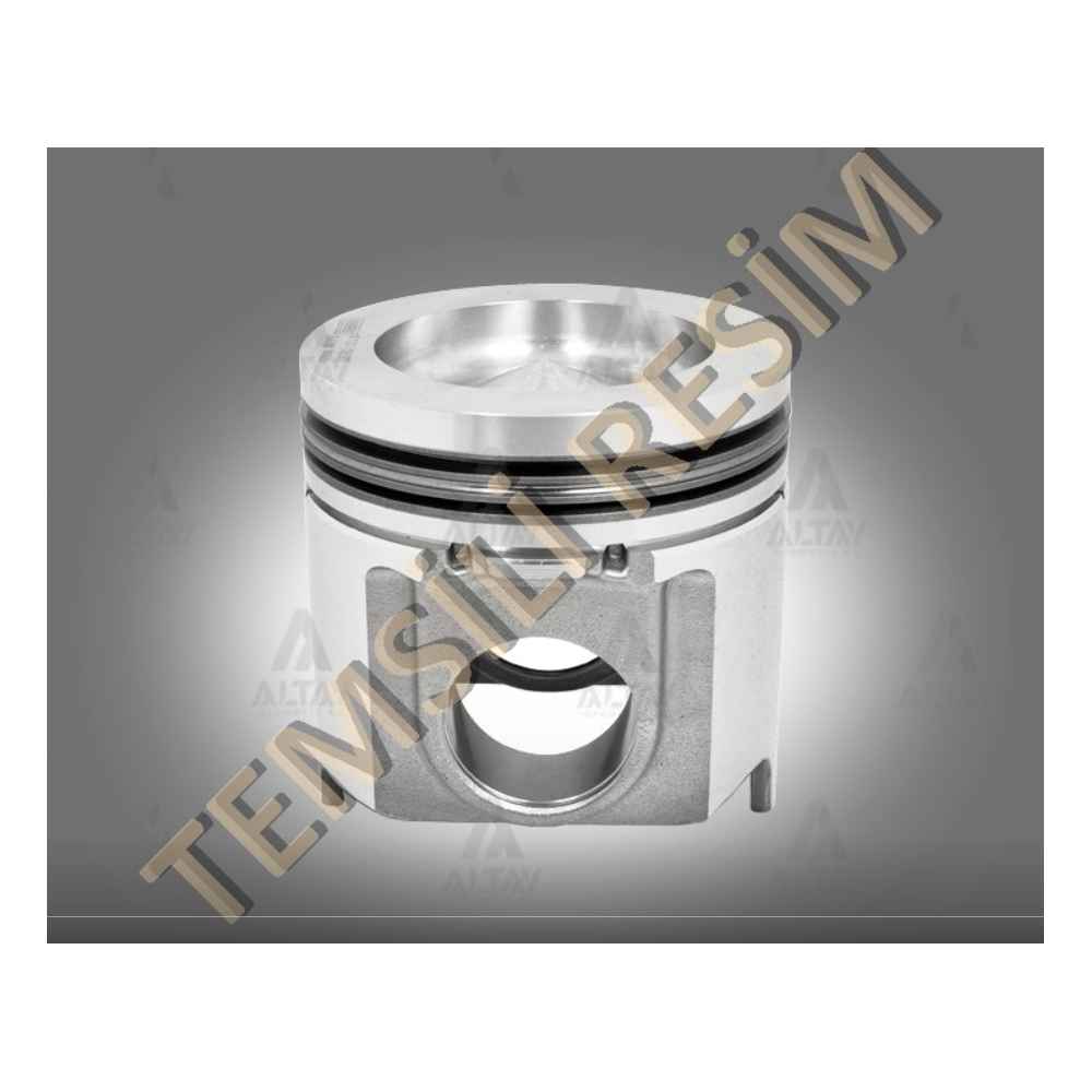Amarok Crafter Golf6 Tiguan Passat 12- Piston Segmanlı - GOE-87-72508-050 - 03L107065AG 