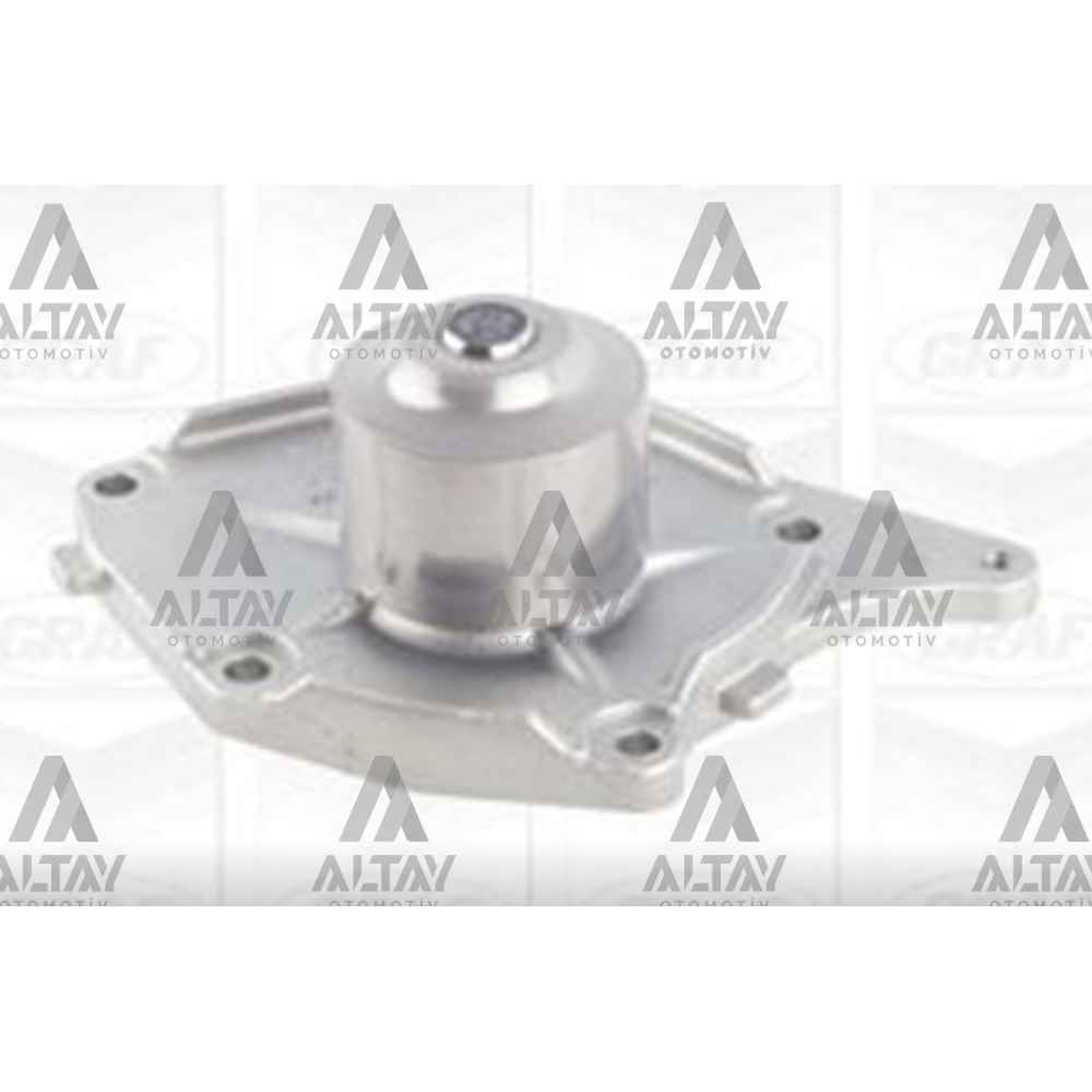 Fluence 09-16 Megane 08-15 /Clio 98-05 Duster 09-12 1.5 K9K612 Devirdaim - GRA-PA977 