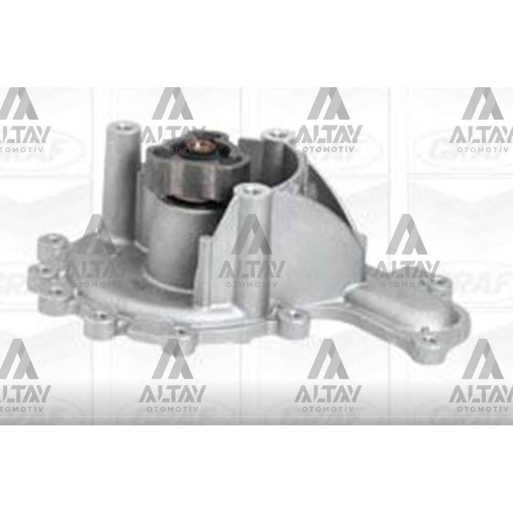 Jumper 06- Boxer 06- Transit 06- V348 2.2 Hdi Dw12-P22Dte Devirdaim - GRA-PA996 - 1201H6 