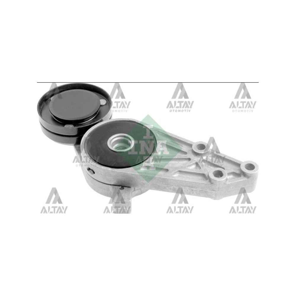 Passat A4 A6 97-03 1.8-1.8 T Komple Vantilatör Bilyesi - INA-533007730 - 058903133D 