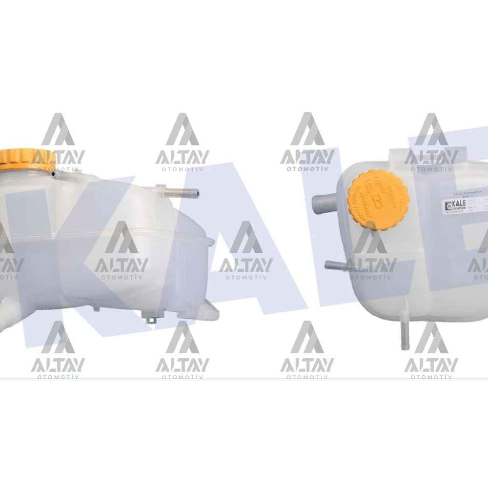 Astra G 95-05 Cdtı Kapaklı Yedek Su Deposu - 1304218-1304217 