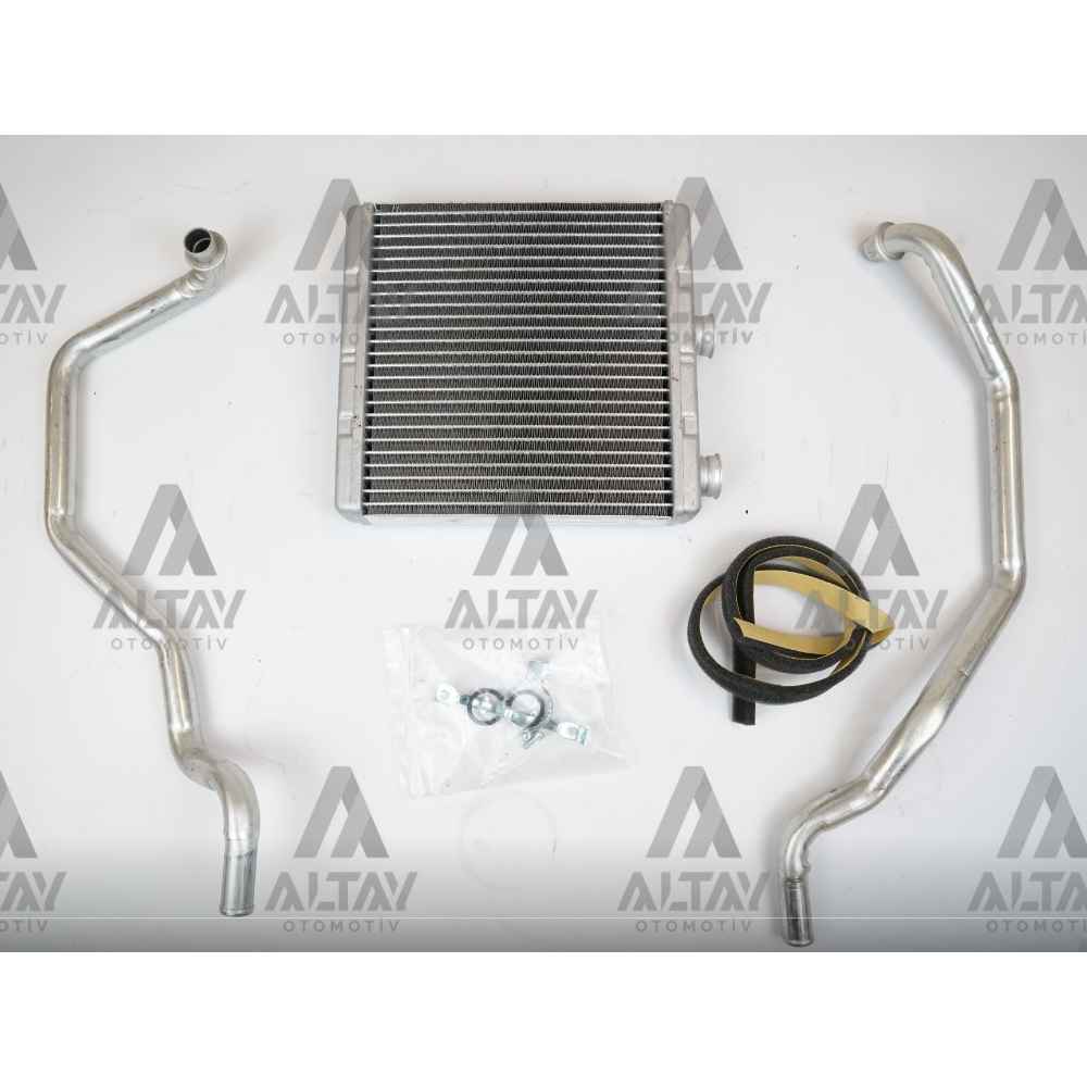 Civic 06-12 Hatchk 1.4 1.8 2.0 Fn Fk Brazing Kalorifer Radyatörü - 79110-SMJ-G41 KLE-355255 