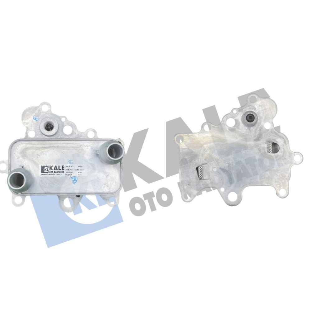 Egea 1.6 Mjt 15- Yağ Soğutucusu - KLE-356045 - 55273044 