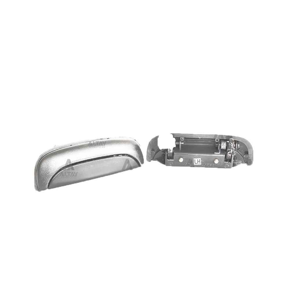 H100 Kamyonet Dış 94-05 Sol Metal Kapı Kolu - KRE-826504B000MT - 82650-4B000 