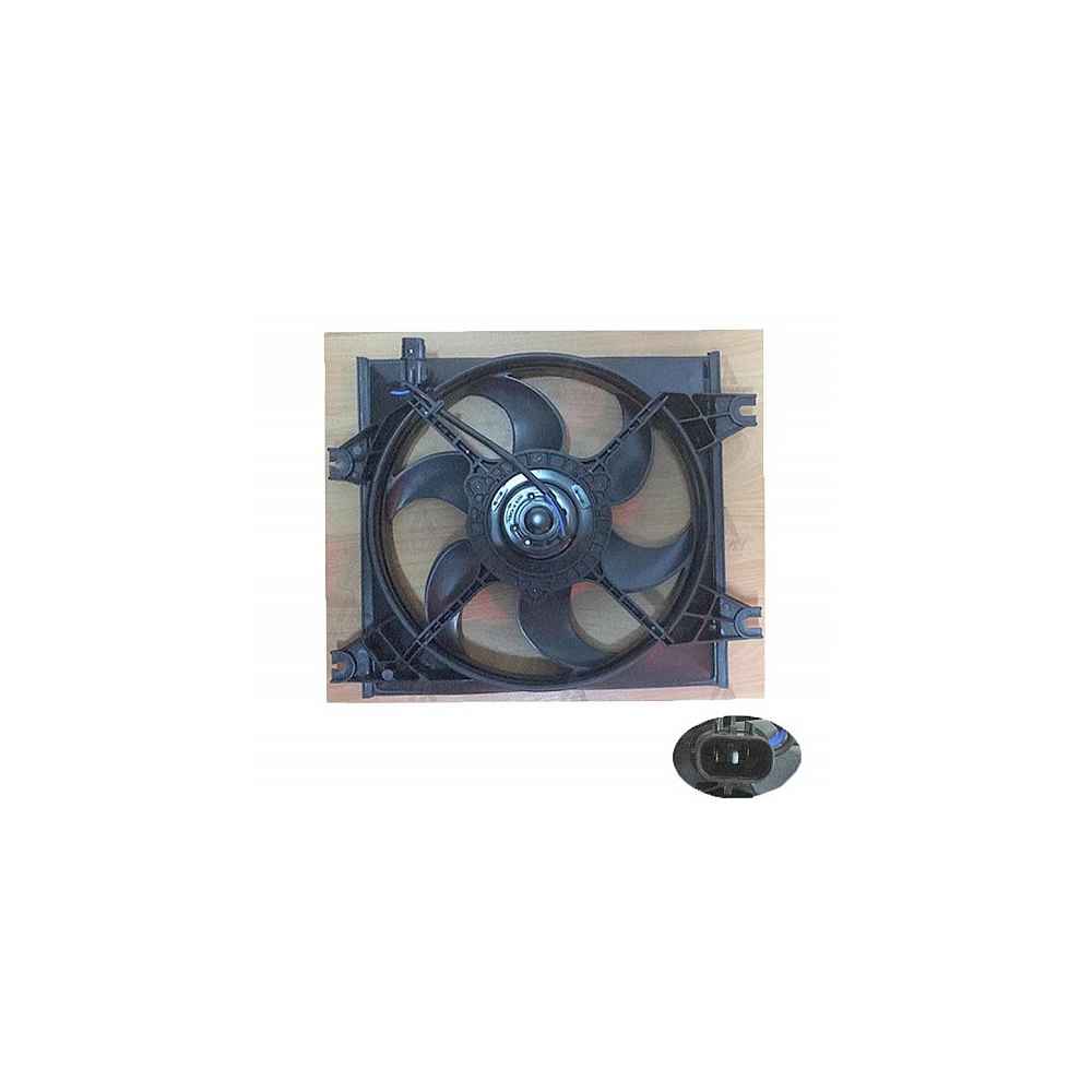 Accent 00-06 M/T Klima Fan - KRE-9773025100 - 97730-25100 