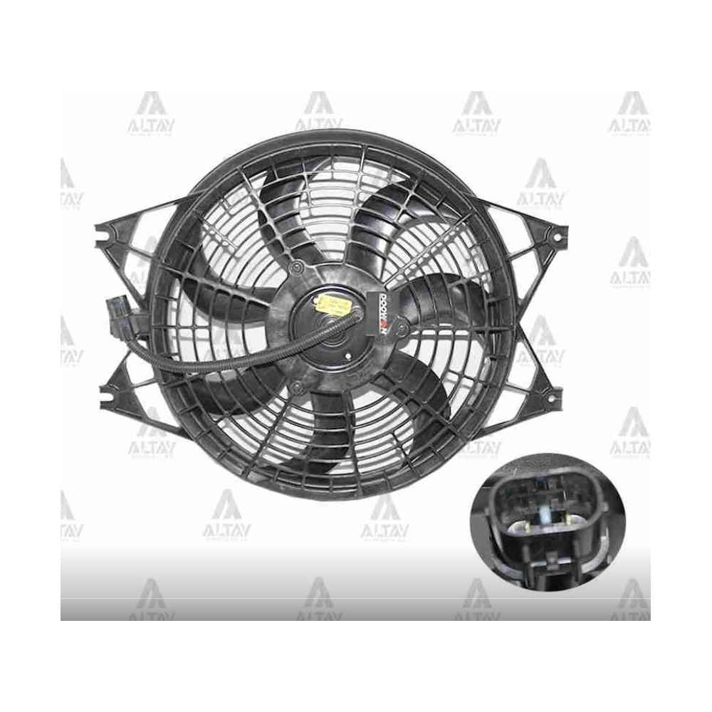 Sorento 06-10 Fan Klima - KRE-977303E900 - 97730-3E900 