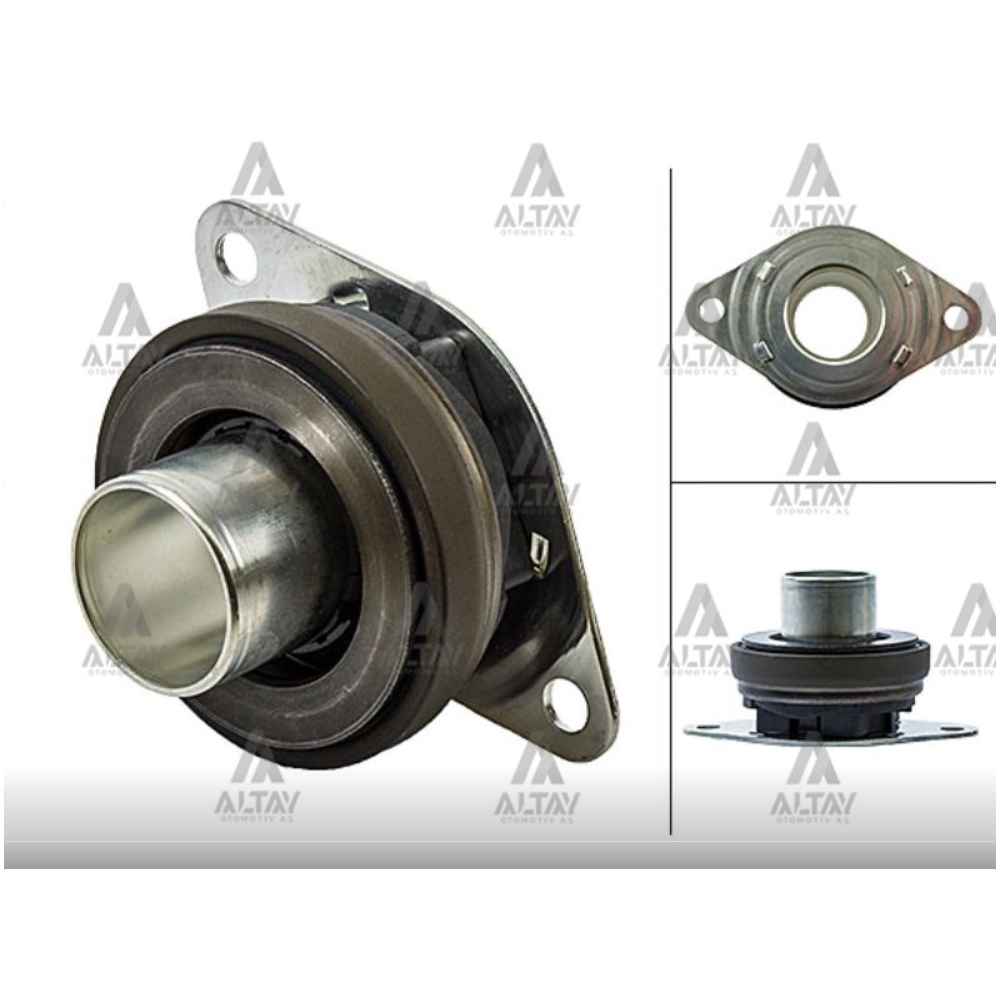 Golf6 Jetta Passat Polo A3 Leon 04- 1.2 -1.4 -1.6- Debriyaj Rulmanı Kovanli LUK-500118510 