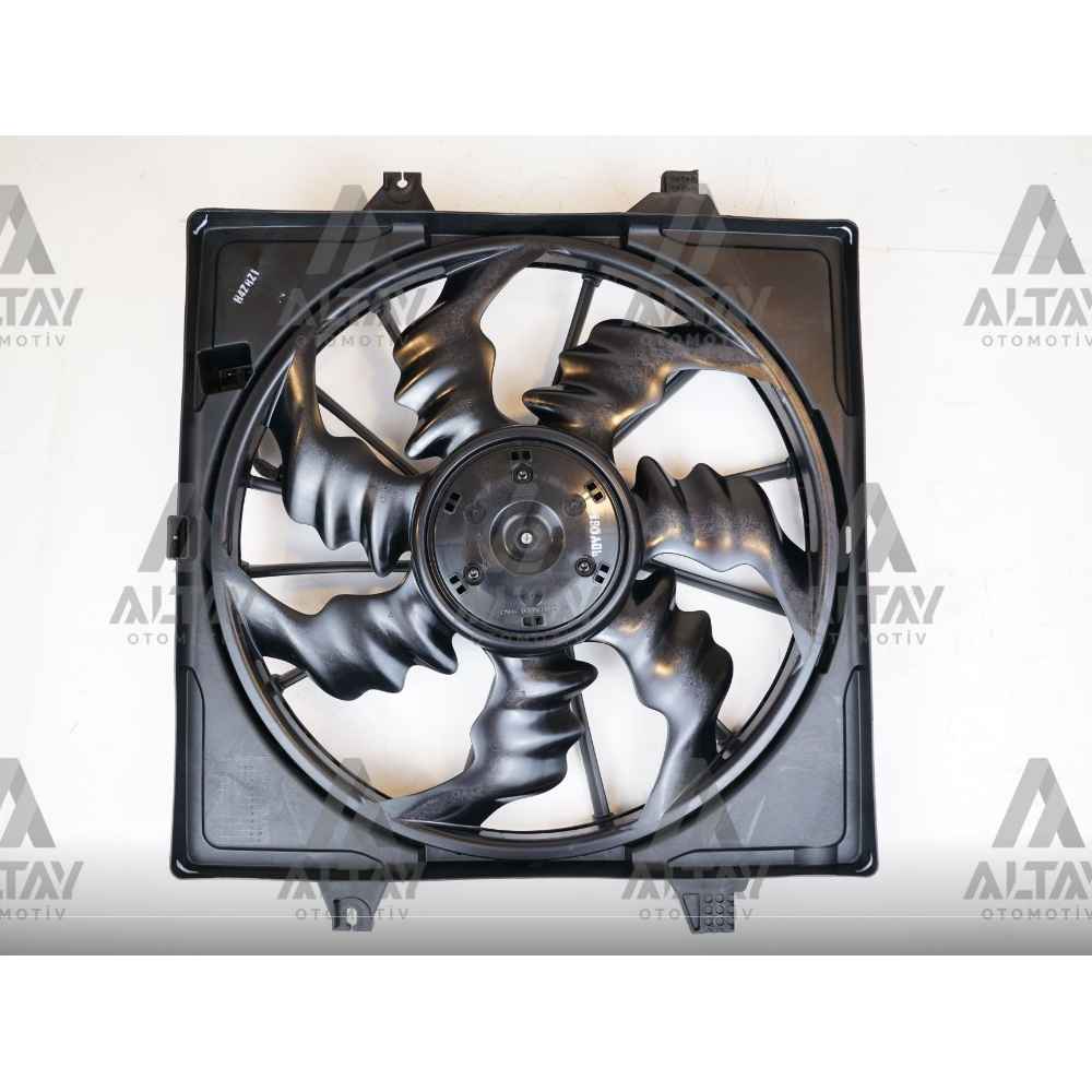 Tucson 21- 1.6 Dizel 4×2 Otomatik Fan Radyatör - MBS-25380N7100 - 25380-N7100 
