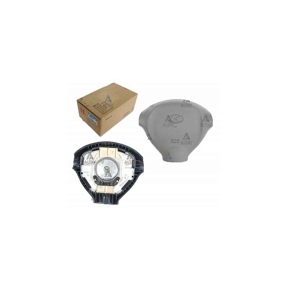 Santafe 06-11 Airbag Direksiyon - MBS-5690026002FB - 56900-26002FB 