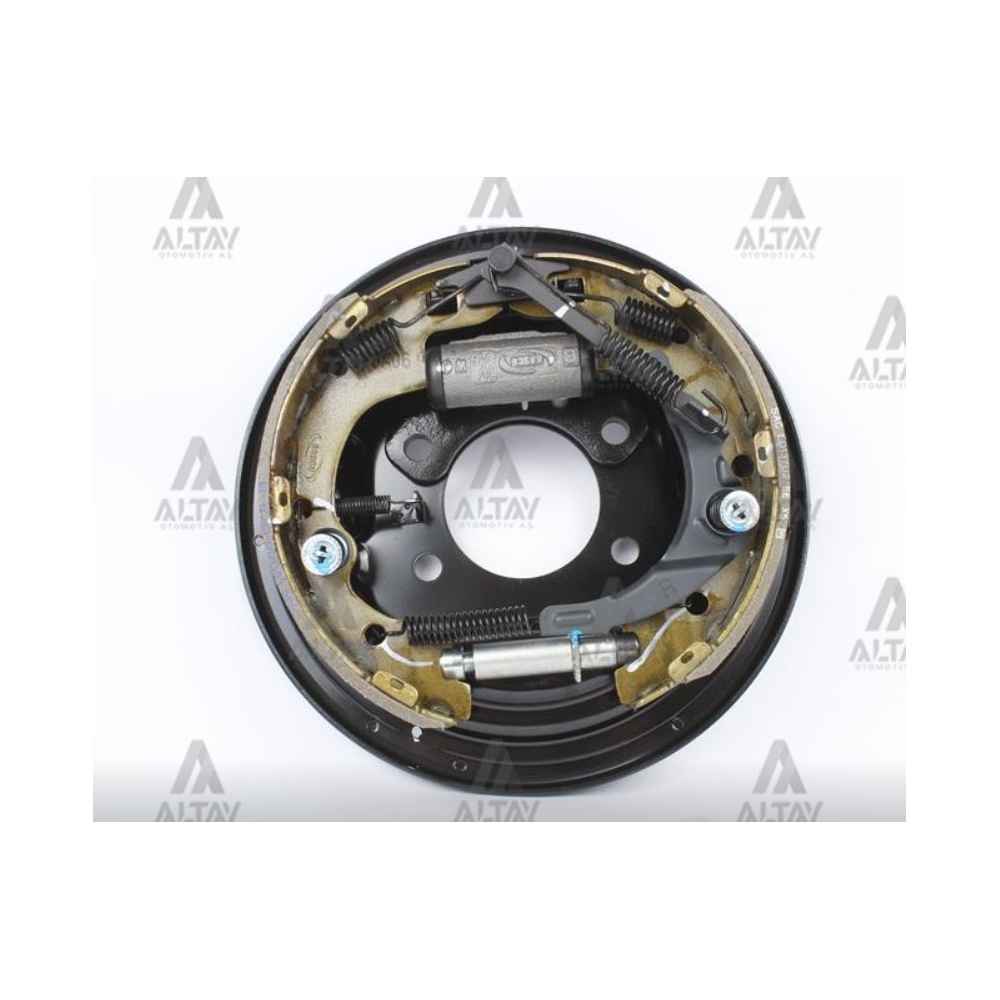 H-100 05-17H100 Kamyonet Arka Sağ Komple Fren Tablasi - MBS-584004F000 - 58400-4F000 
