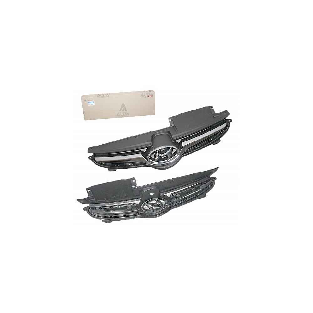 Elantra 14-16 Komple Panjur - MBS-863503X700 - 86350-3X700 