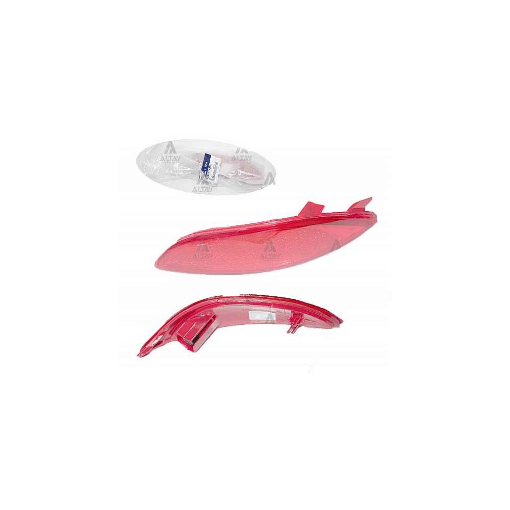 Accent 11-18 Blue Arka Sol Reflektör Tampon - MBS-924051R000 - 92405-1R000 