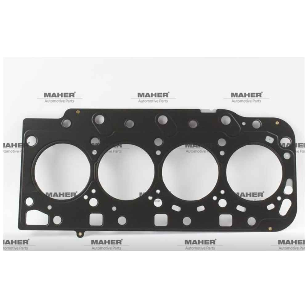 h100 Kamyonet 12-18 Bongo 12- Crdi H-350 15- A2 1.05Mm Silindir Kapak Contası -MHR-03110 