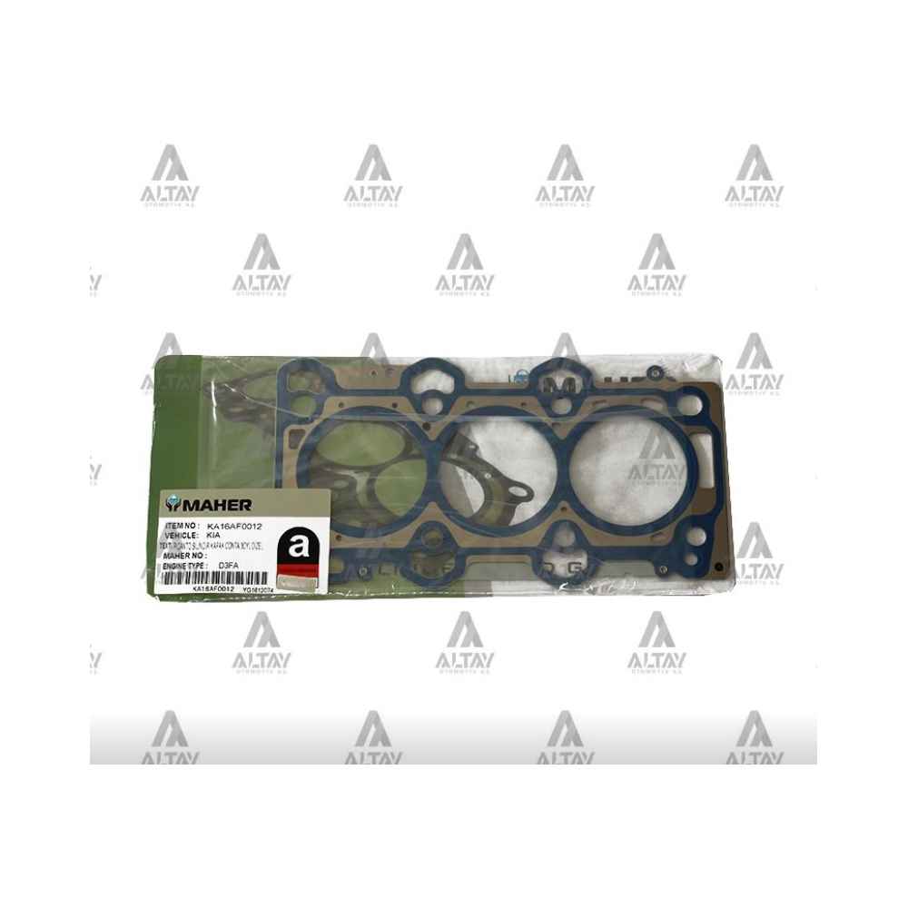 Picanto İ-10 08-11 1.1 Dizel 3 Cyl- Silindir Kapak Contası - MHR-03114 - 22311-2A000 