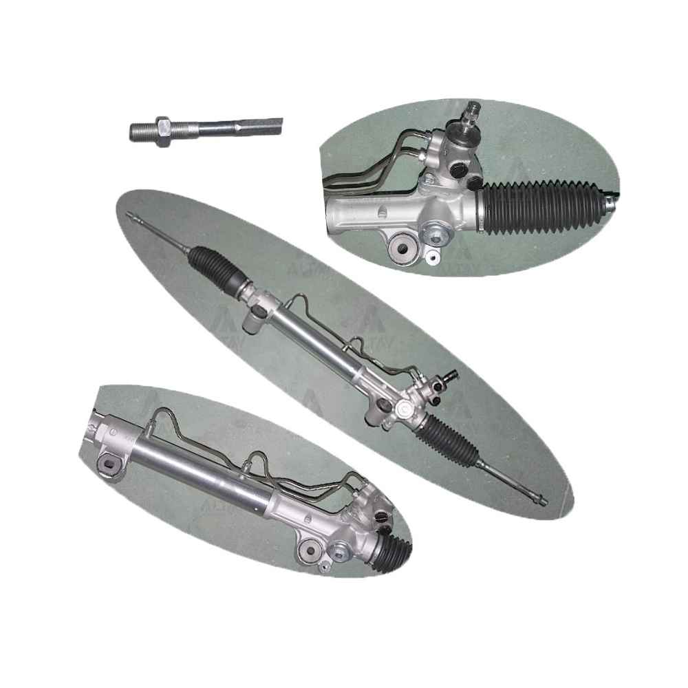 Hilux 06-15 Hidrolik 4X4 Direksiyon Kutusu - MHR-03512 - 44200-0K040 