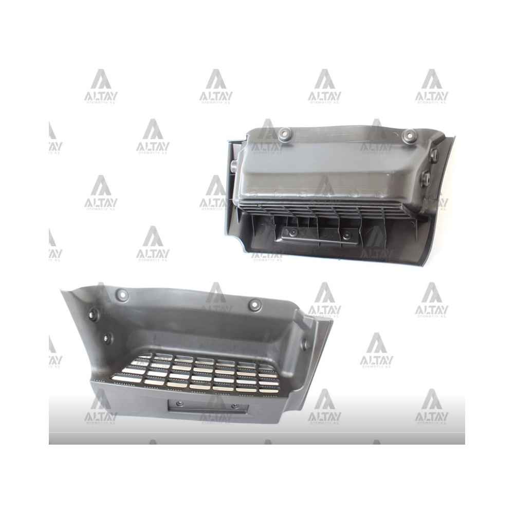 Canter Fe-839 859 06- Bakalit Basamak Sağ Fuso - MHR-05166 - MT03PZ7212 