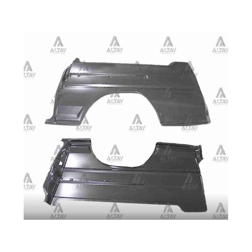 L-300 Çam Alti Arka Sol Çamurluk - MHR-05231 - MB10029EL 